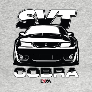 2003-2004 New Edge Ford Mustang Cobra Terminator T-Shirt